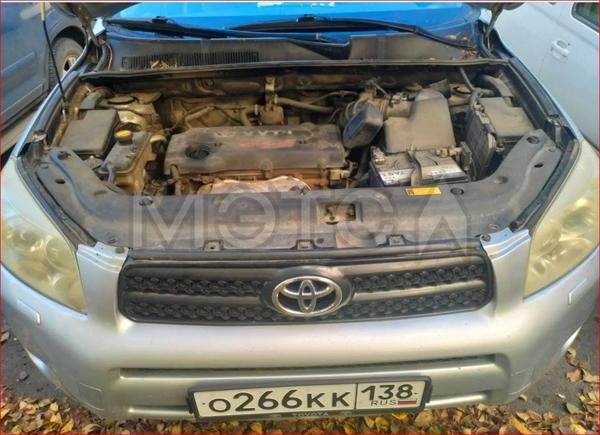 Toyota RAV4 2005, фото 8