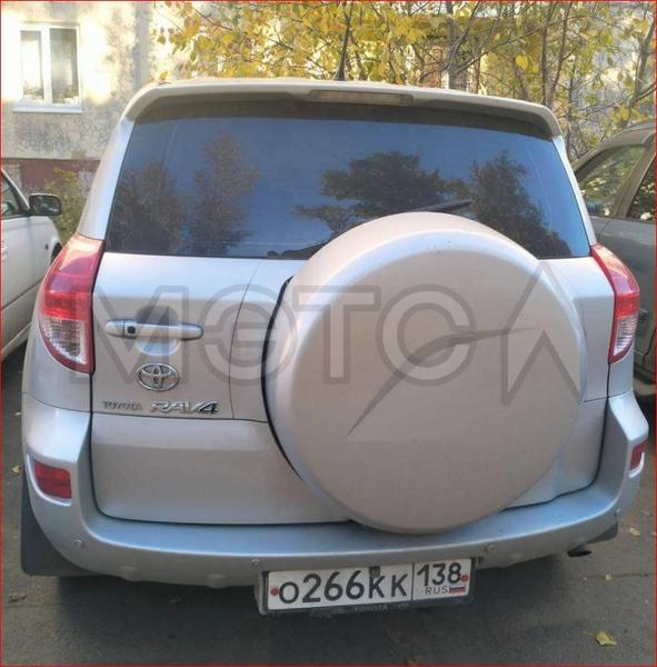 Toyota RAV4 2005, фото 3