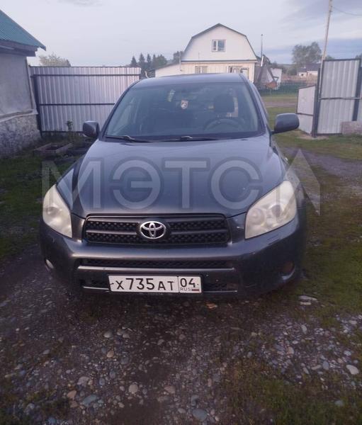 Toyota RAV4 2007, фото 2