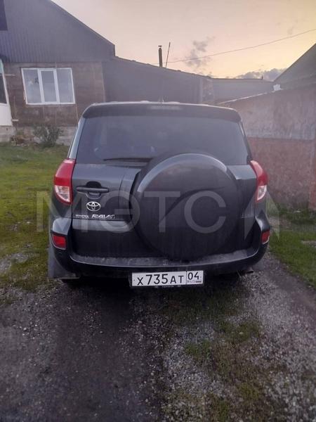Toyota RAV4 2007, фото 4