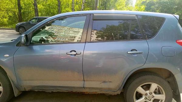 Toyota RAV4 2007, фото 9