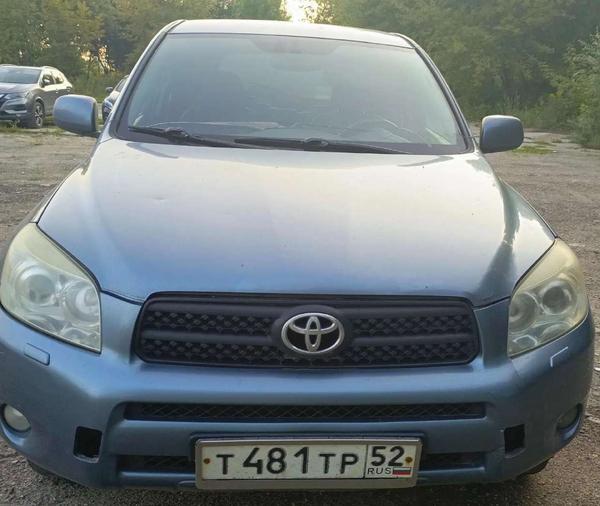 Toyota RAV4 2007, фото 15