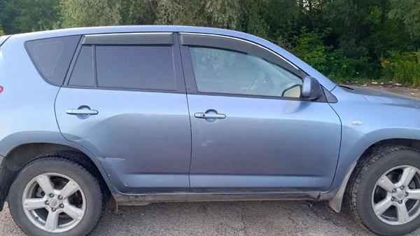 Toyota RAV4 2007, фото 16