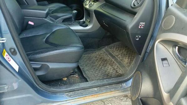 Toyota RAV4 2007, фото 13
