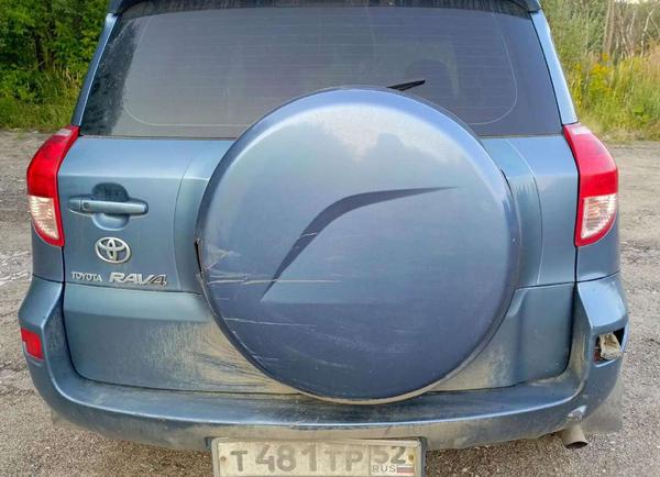 Toyota RAV4 2007, фото 14