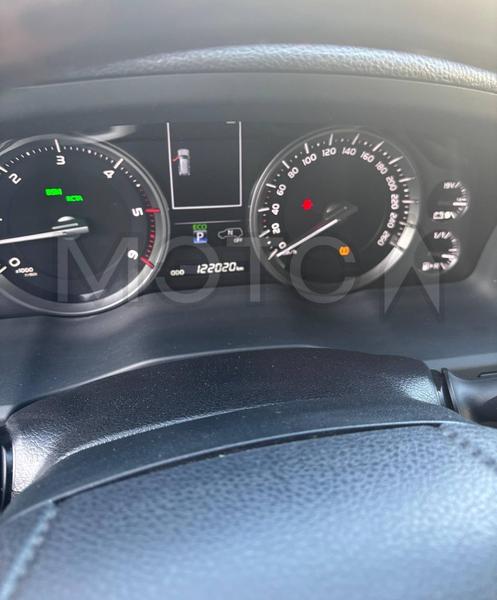 Toyota Land Cruiser 2020, фото 3