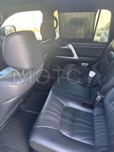 Toyota Land Cruiser 2020, фото 5