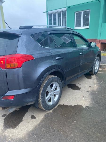Toyota RAV4 2014, фото 7