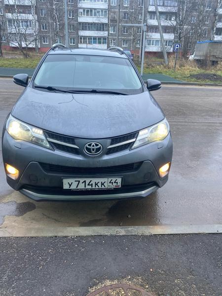 Toyota RAV4 2014, фото 4