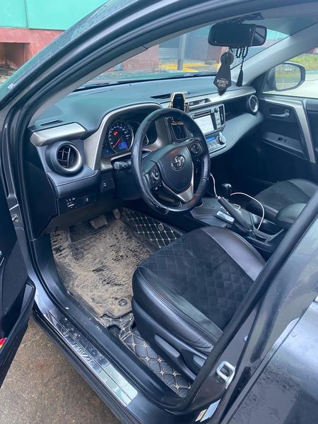 Toyota RAV4 2014, фото 2