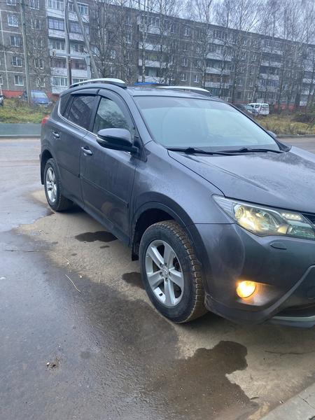 Toyota RAV4 2014, фото 8