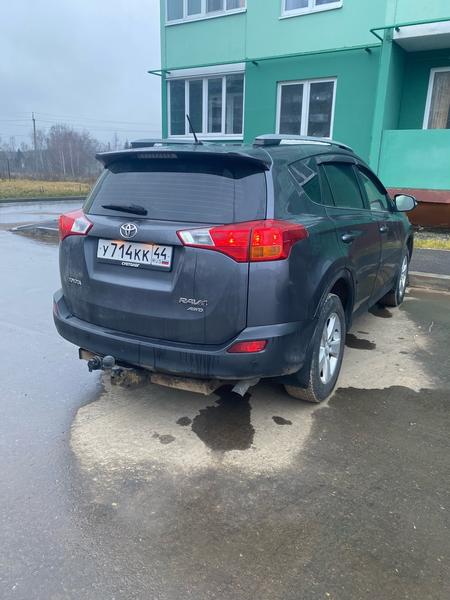 Toyota RAV4 2014, фото 5