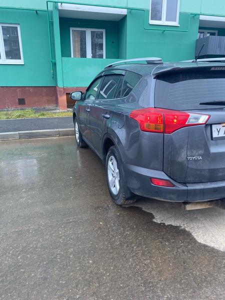Toyota RAV4 2014, фото 6