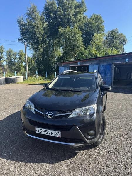 Toyota RAV4 2014, фото 2