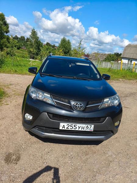 Toyota RAV4 2014, фото 11