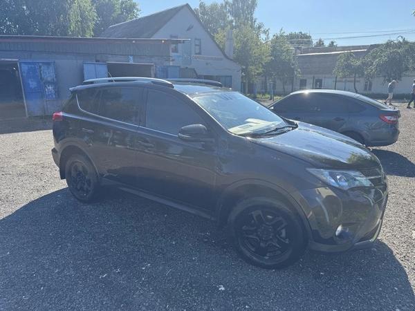Toyota RAV4 2014, фото 5
