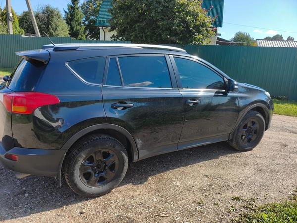 Toyota RAV4 2014, фото 7