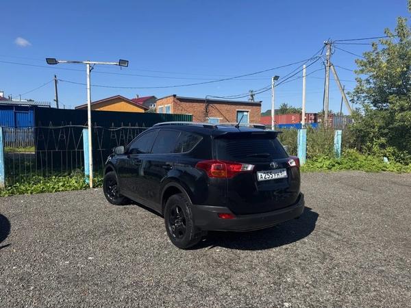 Toyota RAV4 2014, фото 4