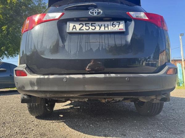 Toyota RAV4 2014, фото 13