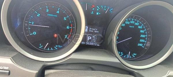 Toyota Land Cruiser 2011, фото 2