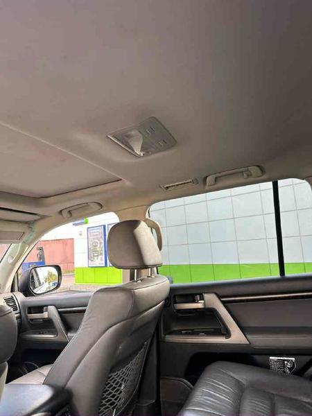 Toyota Land Cruiser 2009, фото 3