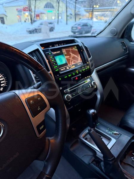 Toyota Land Cruiser 2012, фото 5