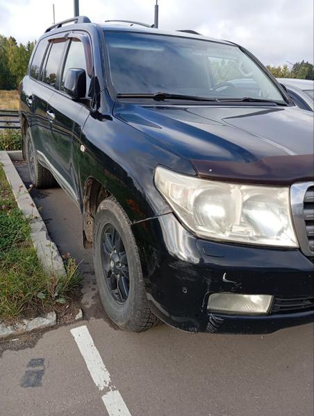 Toyota Land Cruiser 2008, фото 2