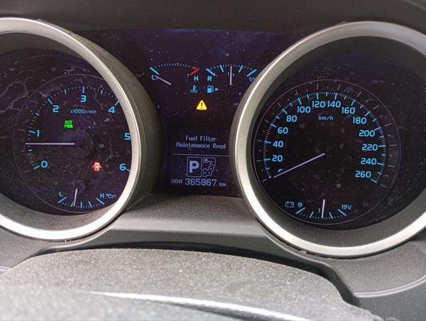 Toyota Land Cruiser 2008, фото 9