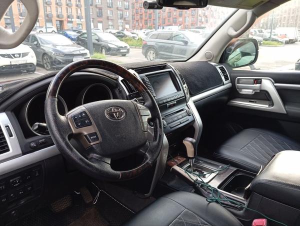Toyota Land Cruiser 2008, фото 7
