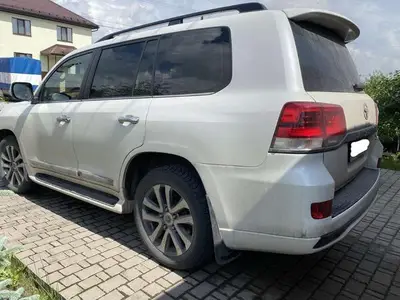 Toyota Land Cruiser 2016 с торгов по банкротству, фото 1