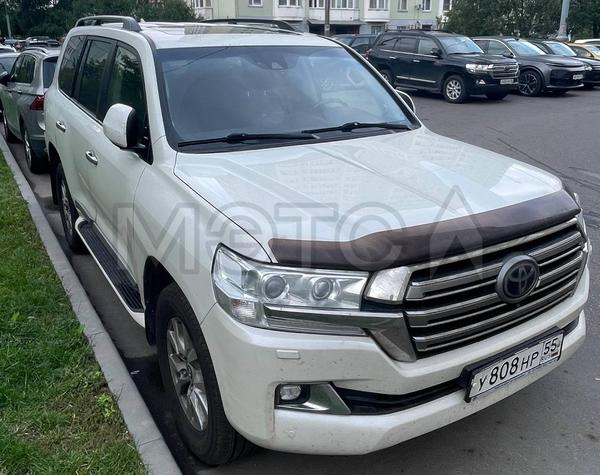 Toyota Land Cruiser 2019, фото 2