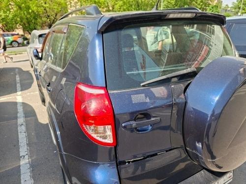 Toyota RAV4 2008, фото 10