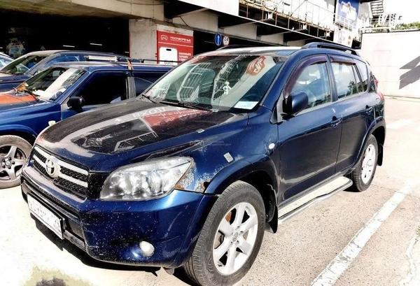 Toyota RAV4 2008, фото 2