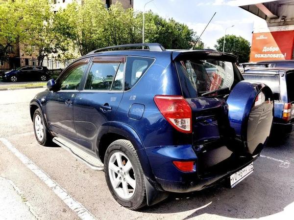 Toyota RAV4 2008, фото 4