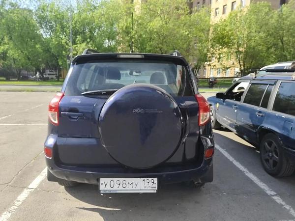 Toyota RAV4 2008, фото 3