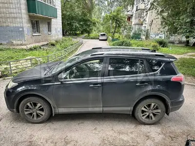 Toyota RAV4 2015 с торгов по банкротству, фото 1