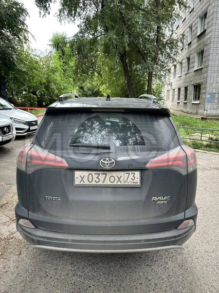 Toyota RAV4 2015, фото 8