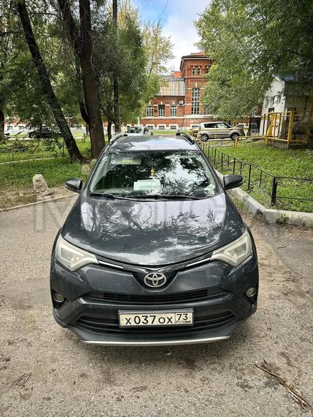 Toyota RAV4 2015, фото 2