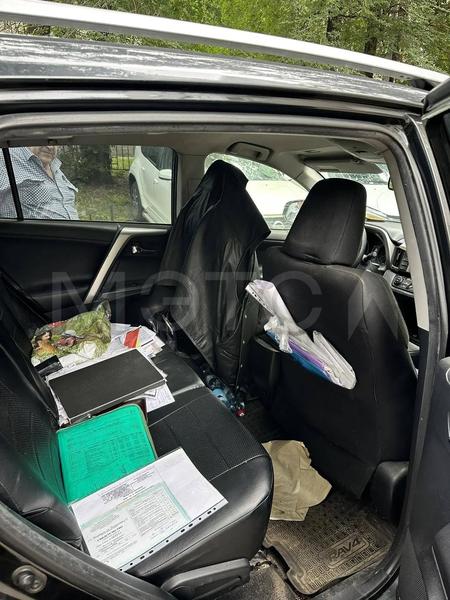 Toyota RAV4 2015, фото 14