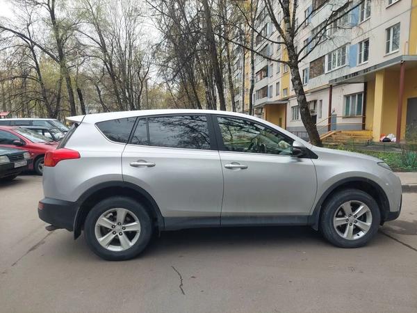 Toyota RAV4 2014, фото 2
