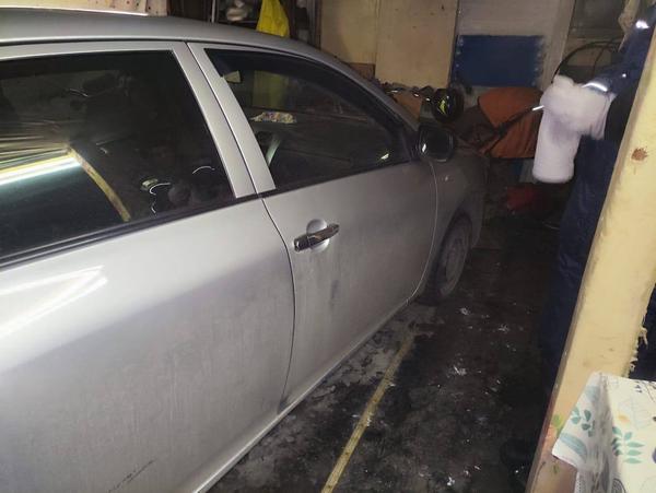 Toyota Corolla 2008, фото 2
