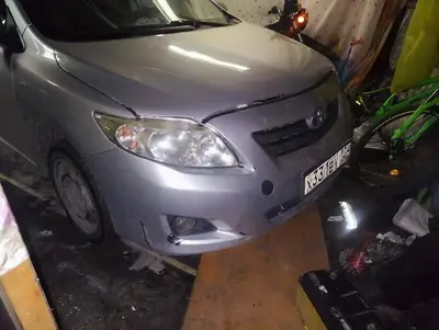 Toyota Corolla 2008 с торгов по банкротству, фото 1