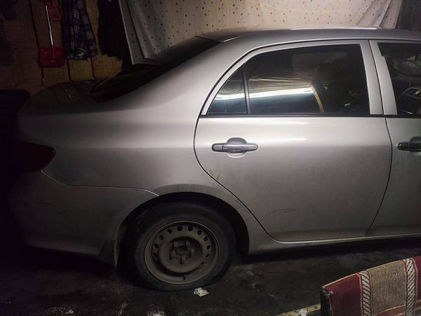 Toyota Corolla 2008, фото 3