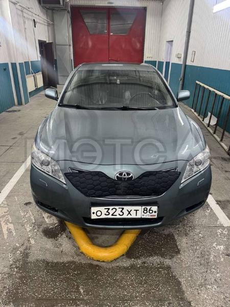 Toyota Camry 2007, фото 2
