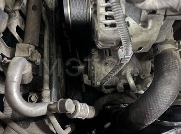 Toyota Camry 2007, фото 11