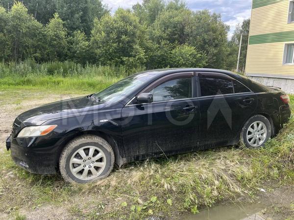 Toyota Camry 2006, фото 3