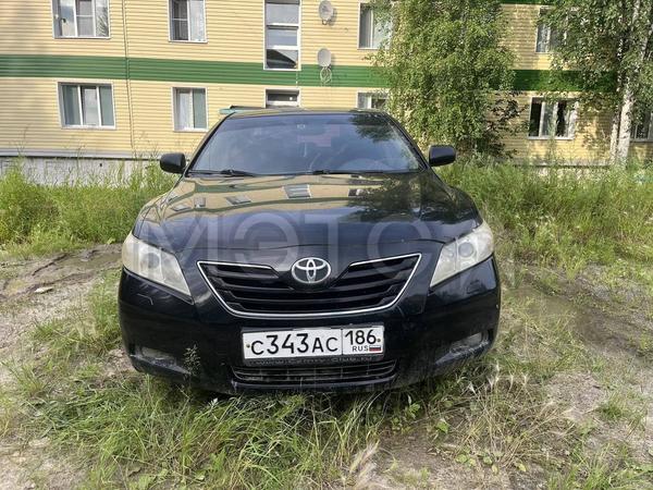 Toyota Camry 2006, фото 2
