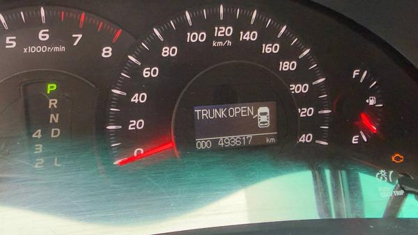 Toyota Camry 2007, фото 9