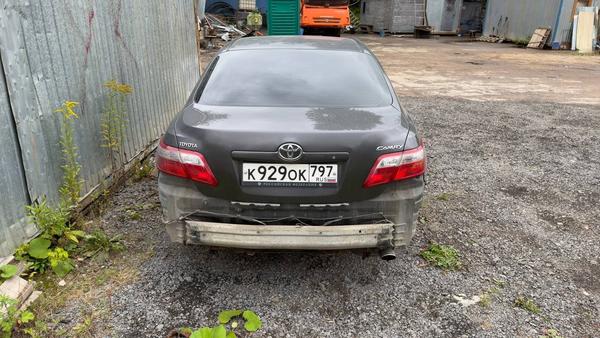 Toyota Camry 2007, фото 2