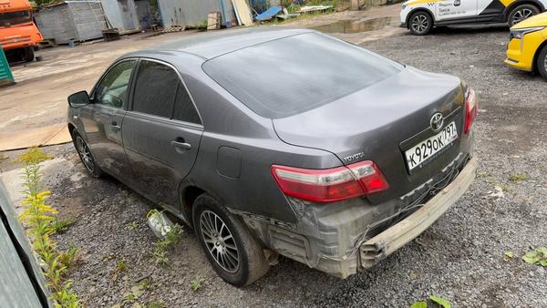 Toyota Camry 2007, фото 3
